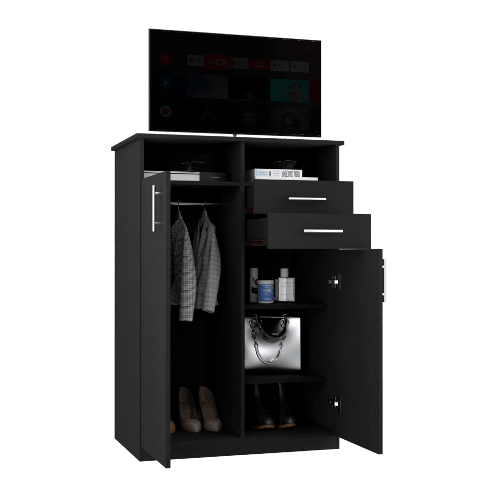 Combo Taurus , incluye Mesa para TV y Closet.