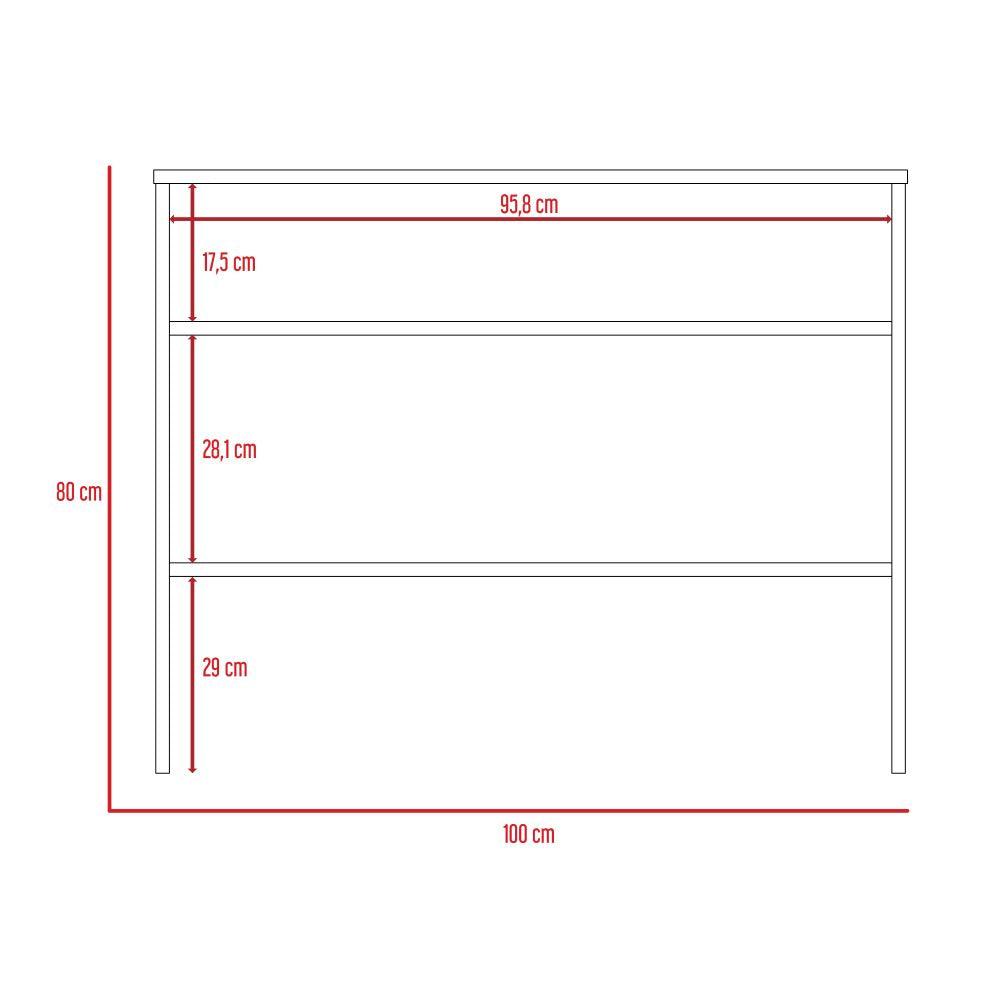 Combo Para Sala Agata, Incluye Bar Mesa Auxiliar Y Mesa De Centro.