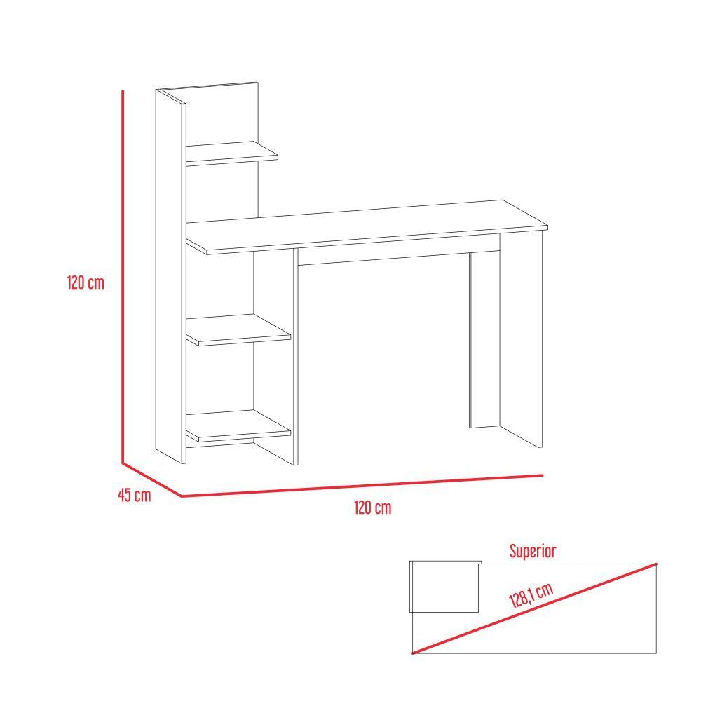 Combo para Habitación Versalles, incluye Closet y Escritorio.