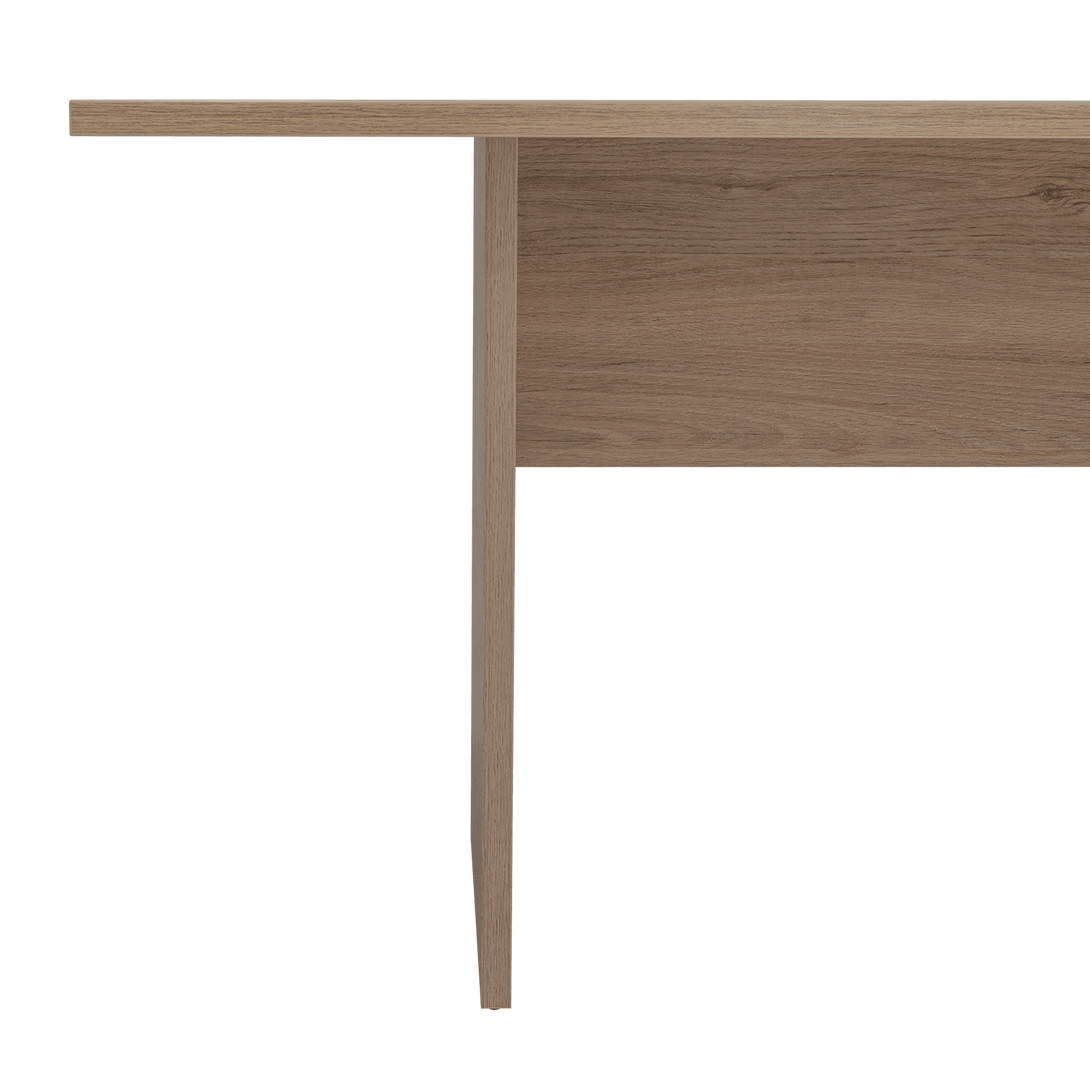 Comedor Ascher, Beige, Para Cuatro Puestos - VIRTUAL MUEBLES