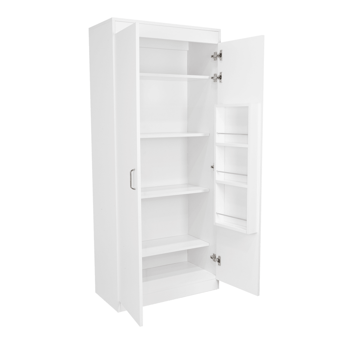 Mueble Multiusos Varese, Blanco - VIRTUAL MUEBLES