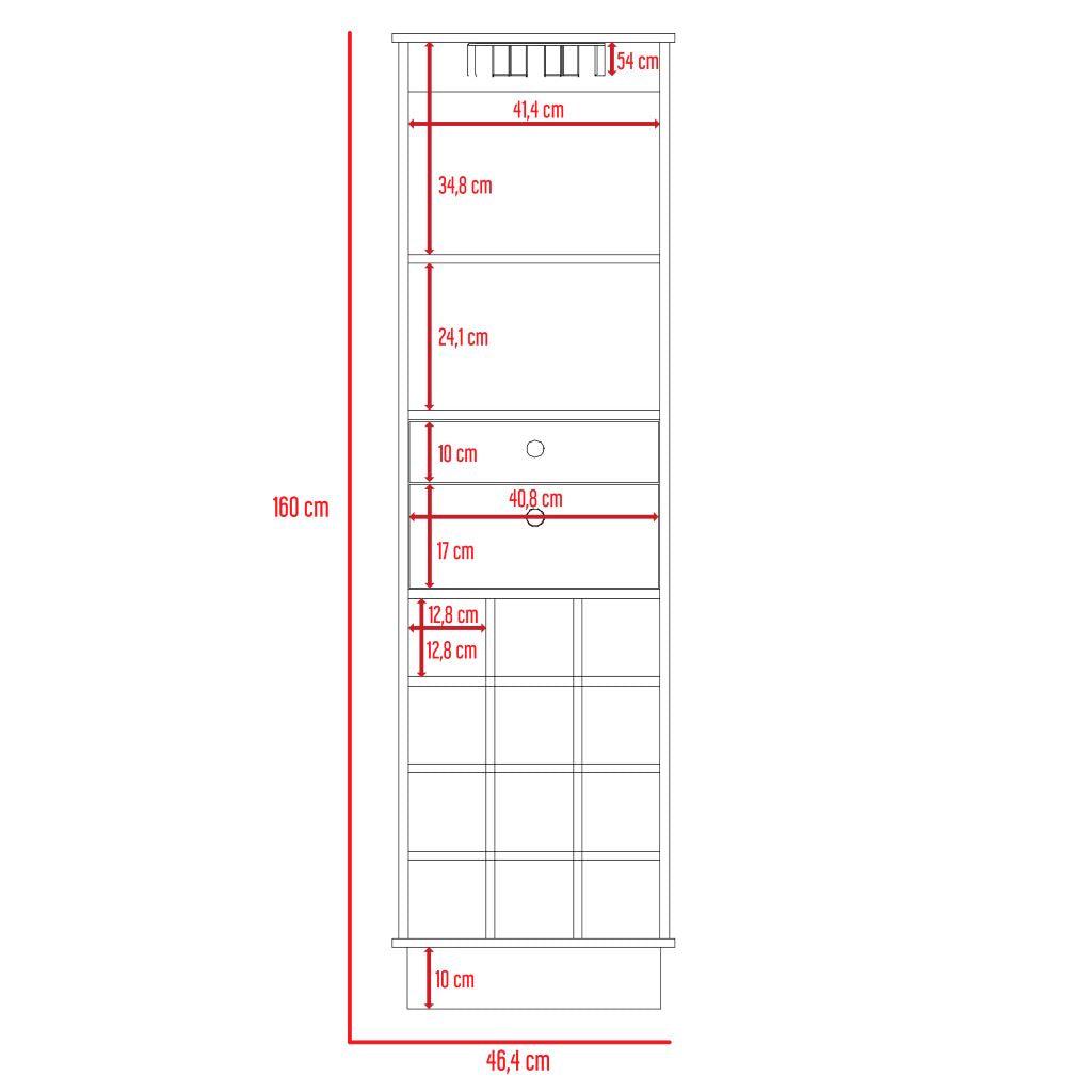 Combo para Sala Naim, incluye Mesa para TV.