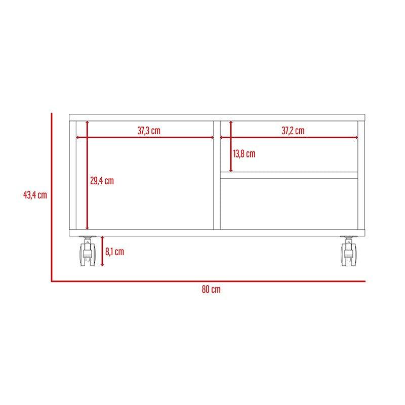 Combo para Sala Naim, incluye Mesa para TV.