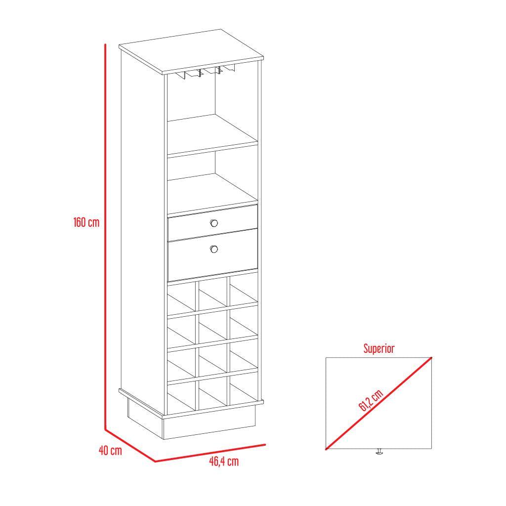 Combo para Sala Naim, incluye Mesa para TV.