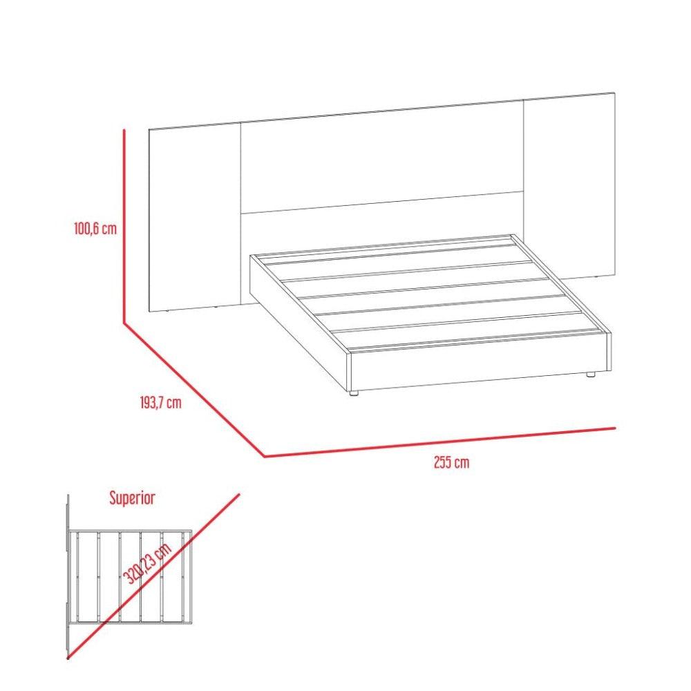 Combo Olek, para Habitacion.