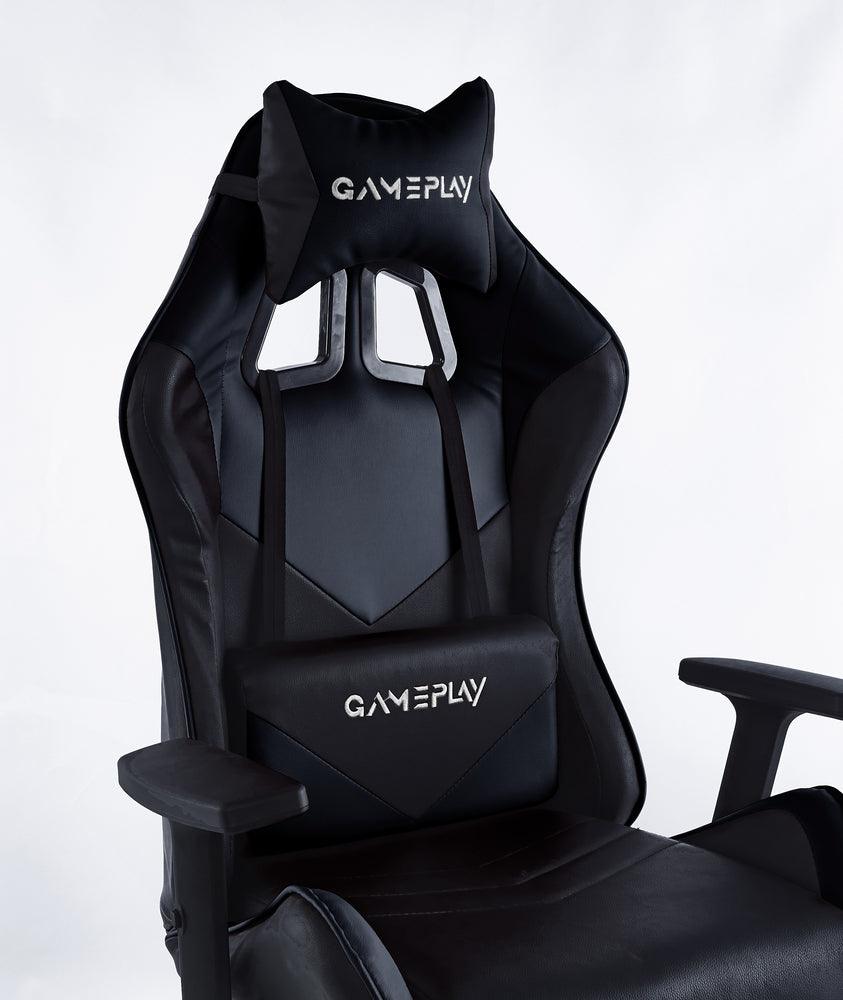 Silla Gamer X 71 color Negro Para Ambientes.