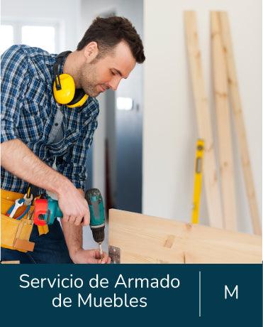 Servicio de Armado, Talla M.