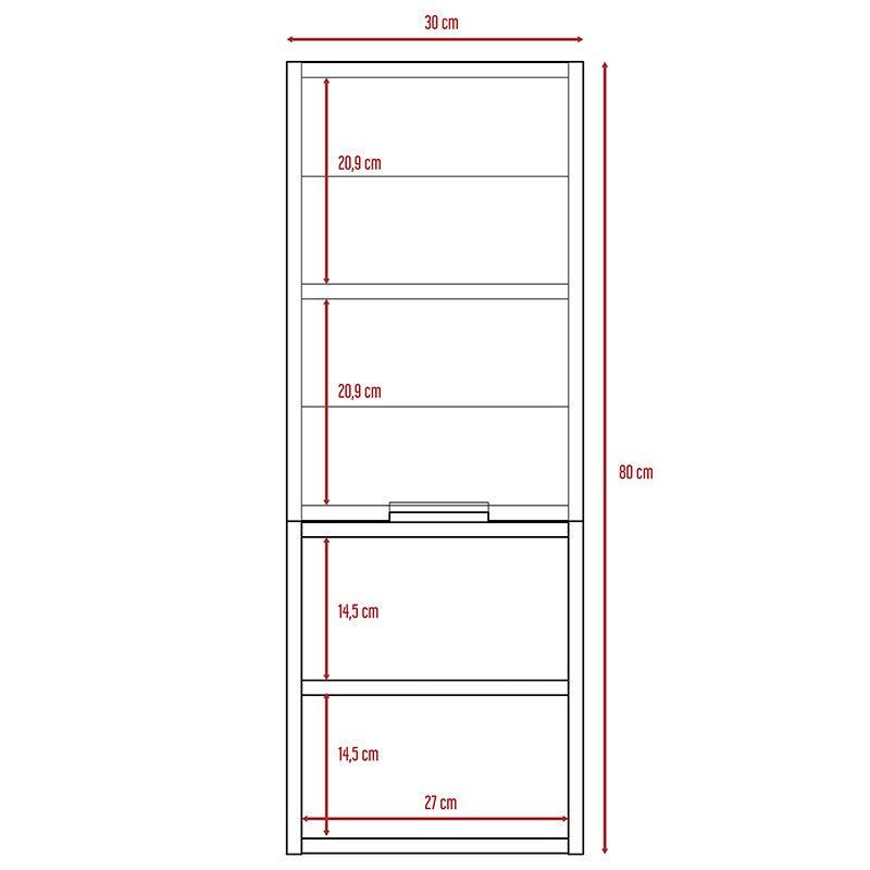 Gabinete de Baño Ciro colorBlanco.